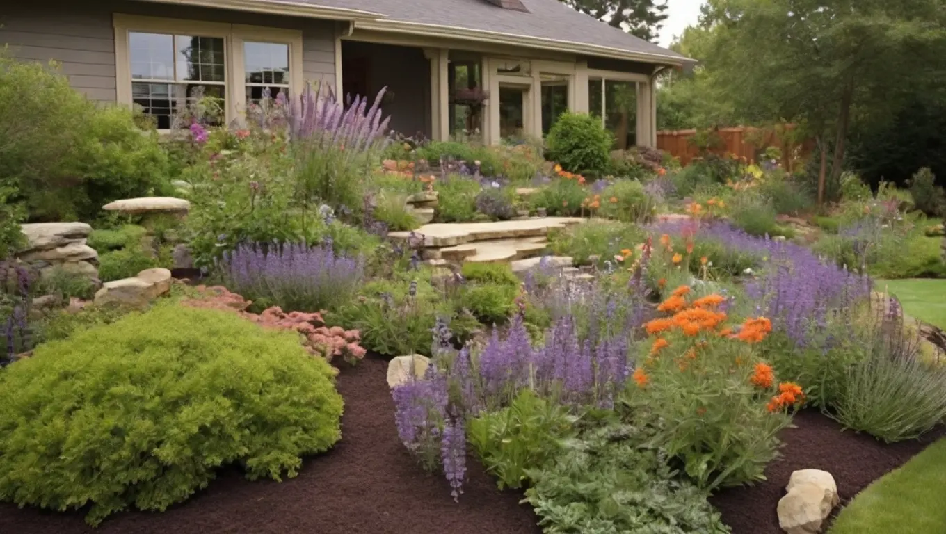 15 Most Beautiful Front Yard Garden Ideas For Your Home